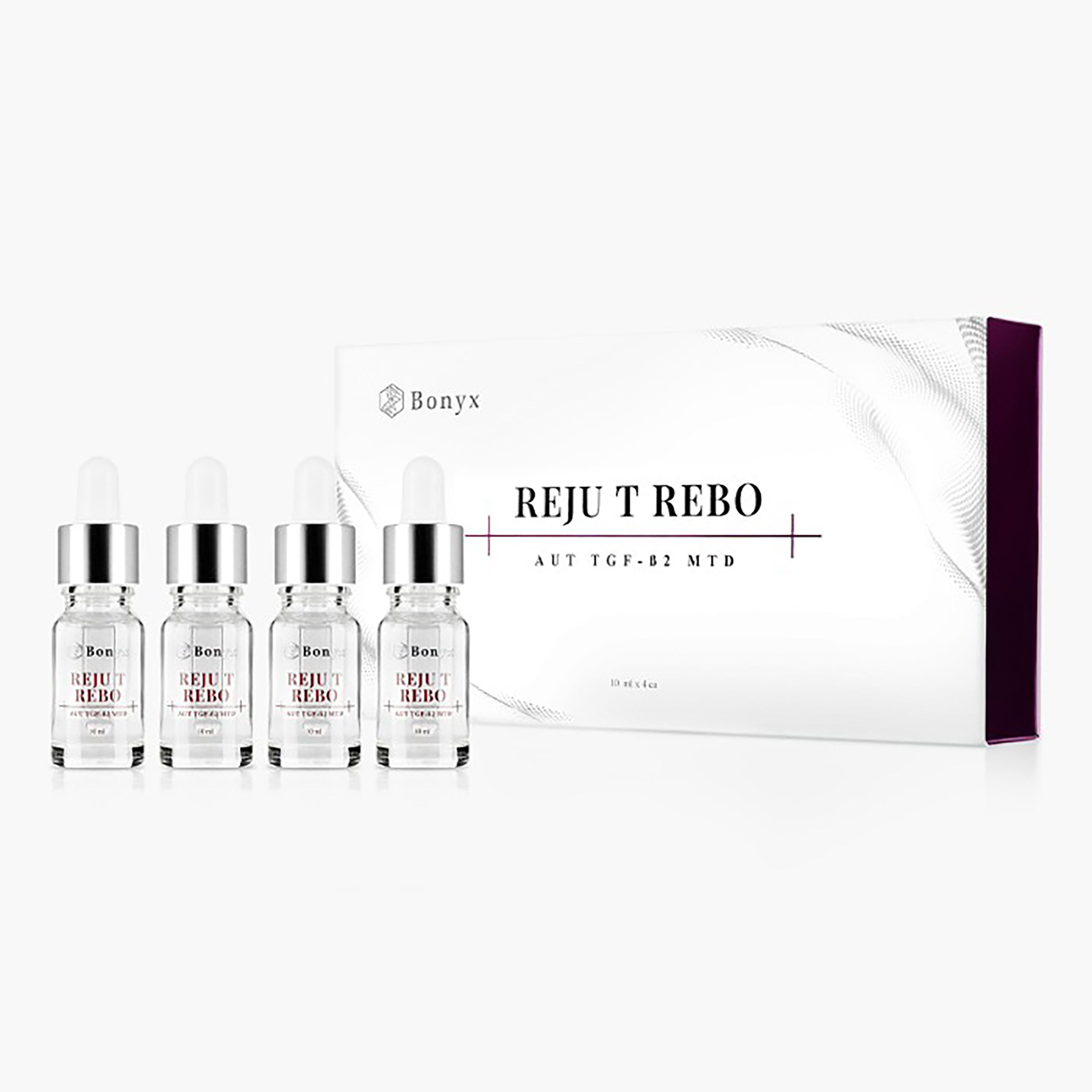 보닉스 레쥬 티 리보 세럼(10ml*4병)